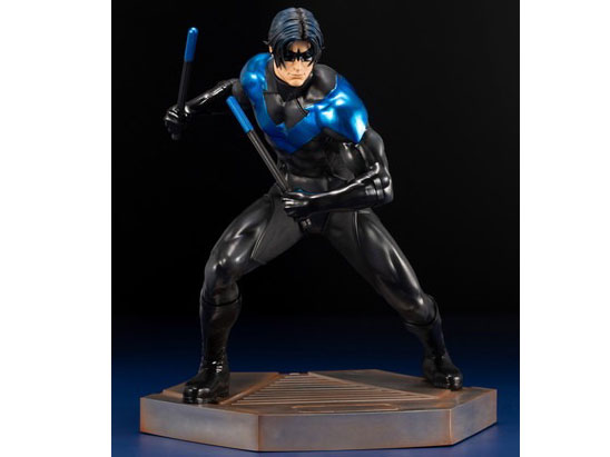 ARTFX 1/6 �i�C�g�E�B���O