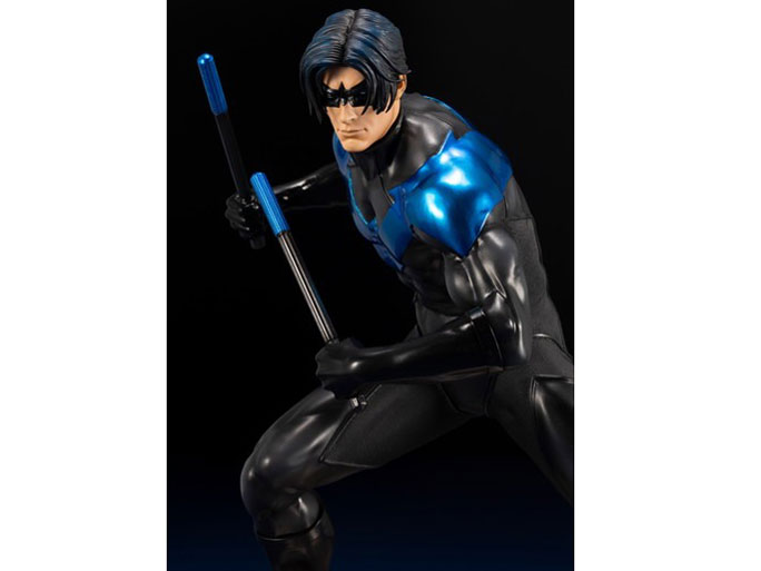 ARTFX 1/6 �i�C�g�E�B���O