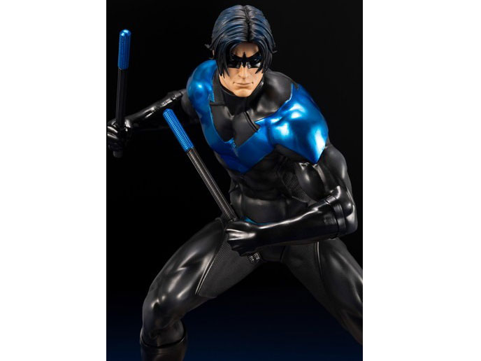 ARTFX 1/6 �i�C�g�E�B���O