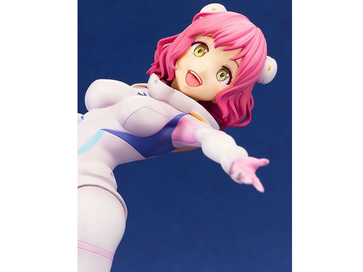 �ޕ��̃A�X�g�� 1/7 �A���G�X�E�X�v�����O