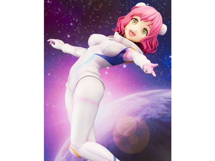 �ޕ��̃A�X�g�� 1/7 �A���G�X�E�X�v�����O