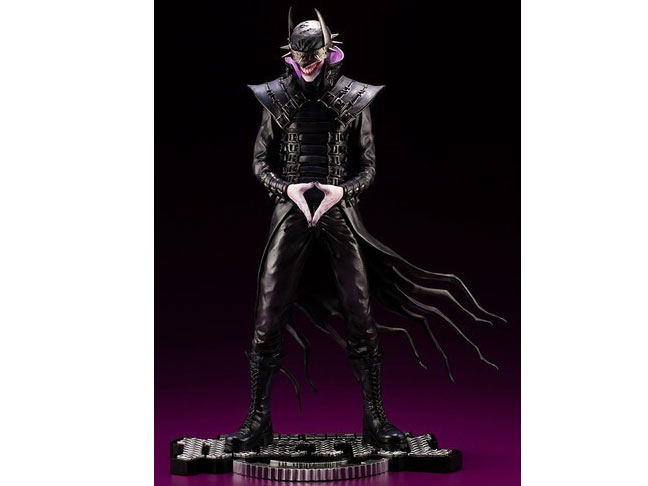 DC UNIVERSE ARTFX 1/6 �o�b�g�}���t�[���t�X �G���X���[���h