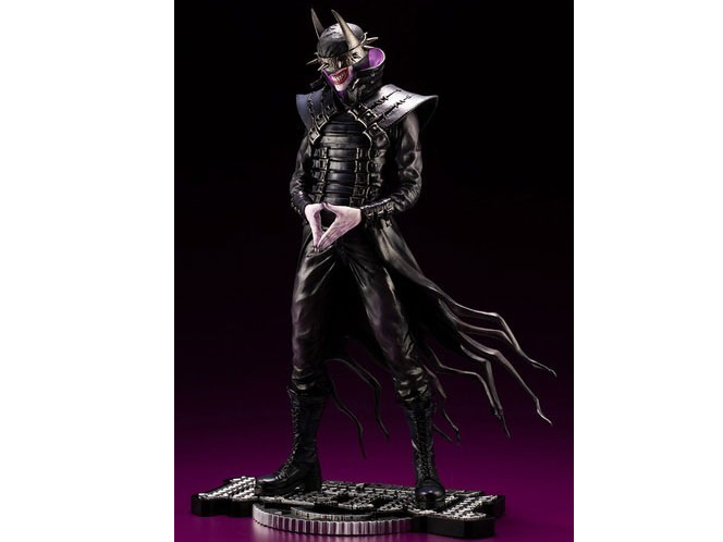 DC UNIVERSE ARTFX 1/6 �o�b�g�}���t�[���t�X �G���X���[���h