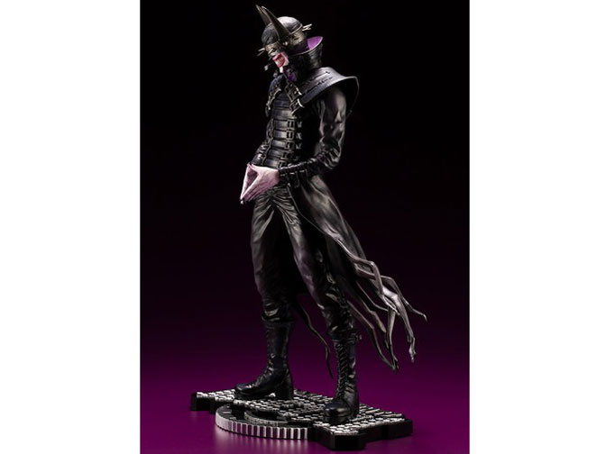 DC UNIVERSE ARTFX 1/6 �o�b�g�}���t�[���t�X �G���X���[���h