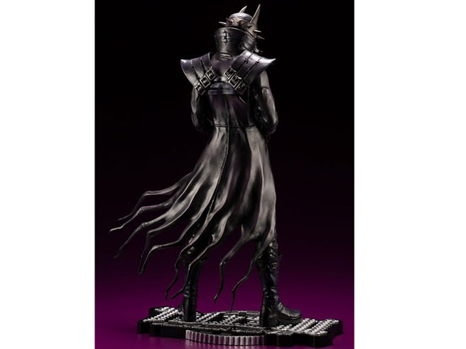 DC UNIVERSE ARTFX 1/6 �o�b�g�}���t�[���t�X �G���X���[���h