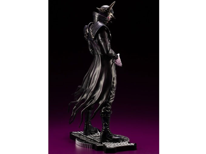 DC UNIVERSE ARTFX 1/6 �o�b�g�}���t�[���t�X �G���X���[���h