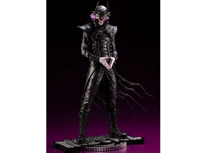 DC UNIVERSE ARTFX 1/6 �o�b�g�}���t�[���t�X �G���X���[���h