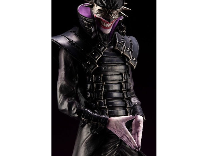 DC UNIVERSE ARTFX 1/6 �o�b�g�}���t�[���t�X �G���X���[���h