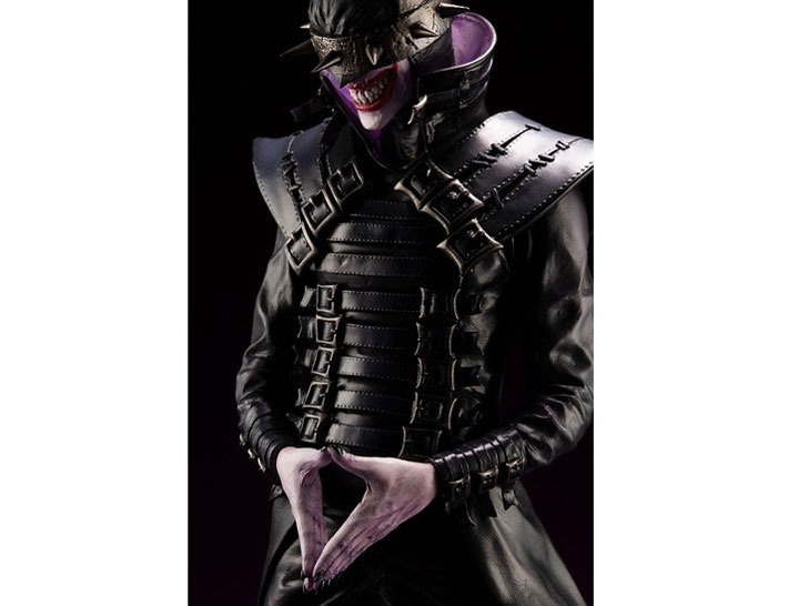 DC UNIVERSE ARTFX 1/6 �o�b�g�}���t�[���t�X �G���X���[���h