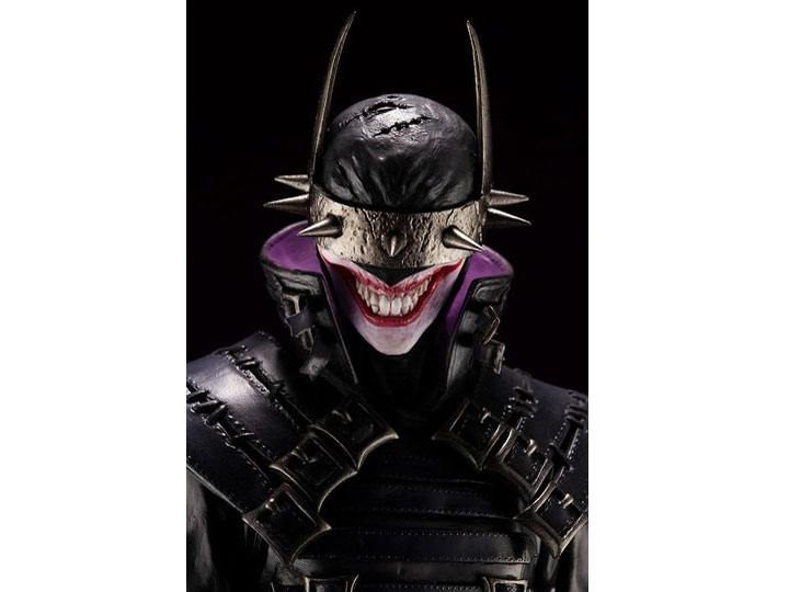 DC UNIVERSE ARTFX 1/6 �o�b�g�}���t�[���t�X �G���X���[���h