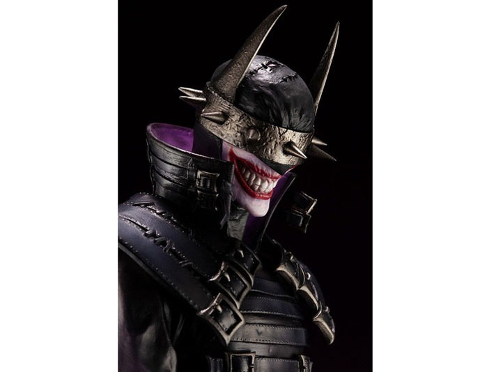 DC UNIVERSE ARTFX 1/6 �o�b�g�}���t�[���t�X �G���X���[���h