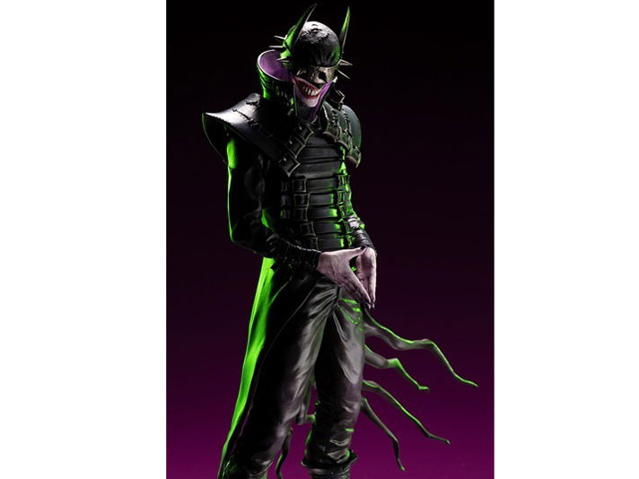 DC UNIVERSE ARTFX 1/6 �o�b�g�}���t�[���t�X �G���X���[���h