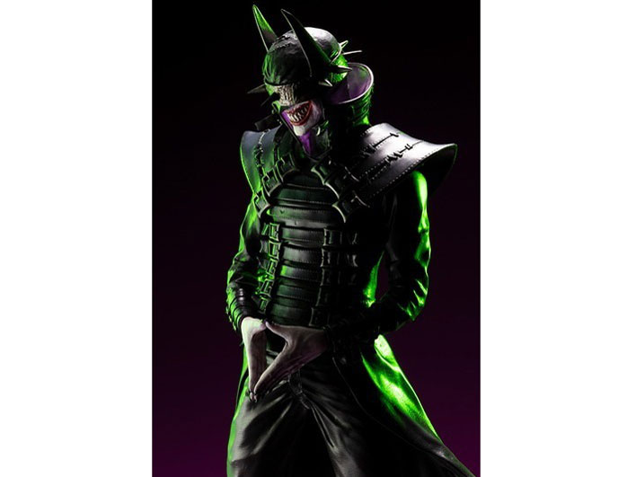 DC UNIVERSE ARTFX 1/6 �o�b�g�}���t�[���t�X �G���X���[���h