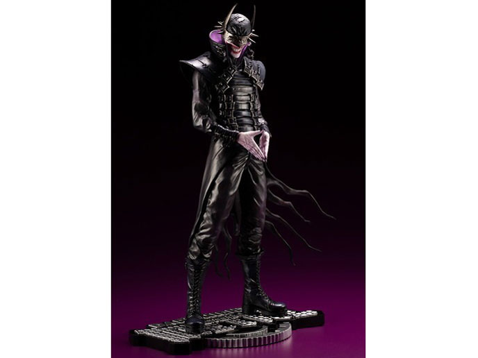 DC UNIVERSE ARTFX 1/6 �o�b�g�}���t�[���t�X �G���X���[���h �̐��i�摜