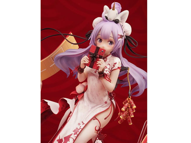 �A�Y�[�����[�� 1/7 ���j�R�[�� �t�̗�