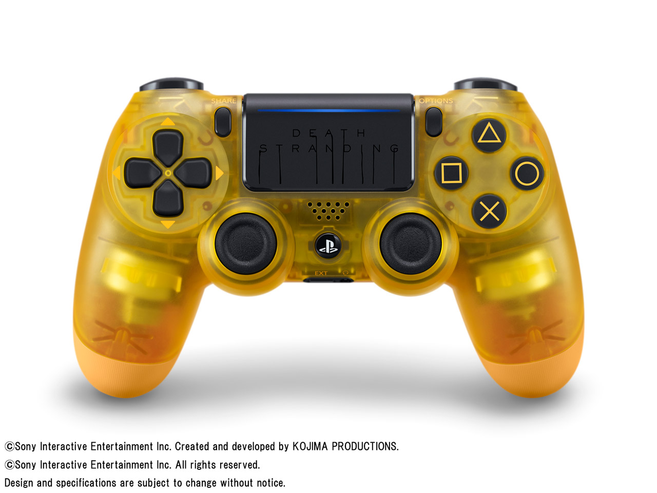 �v���C�X�e�[�V����4 Pro DEATH STRANDING LIMITED EDITION CUHJ-10033 [1TB]