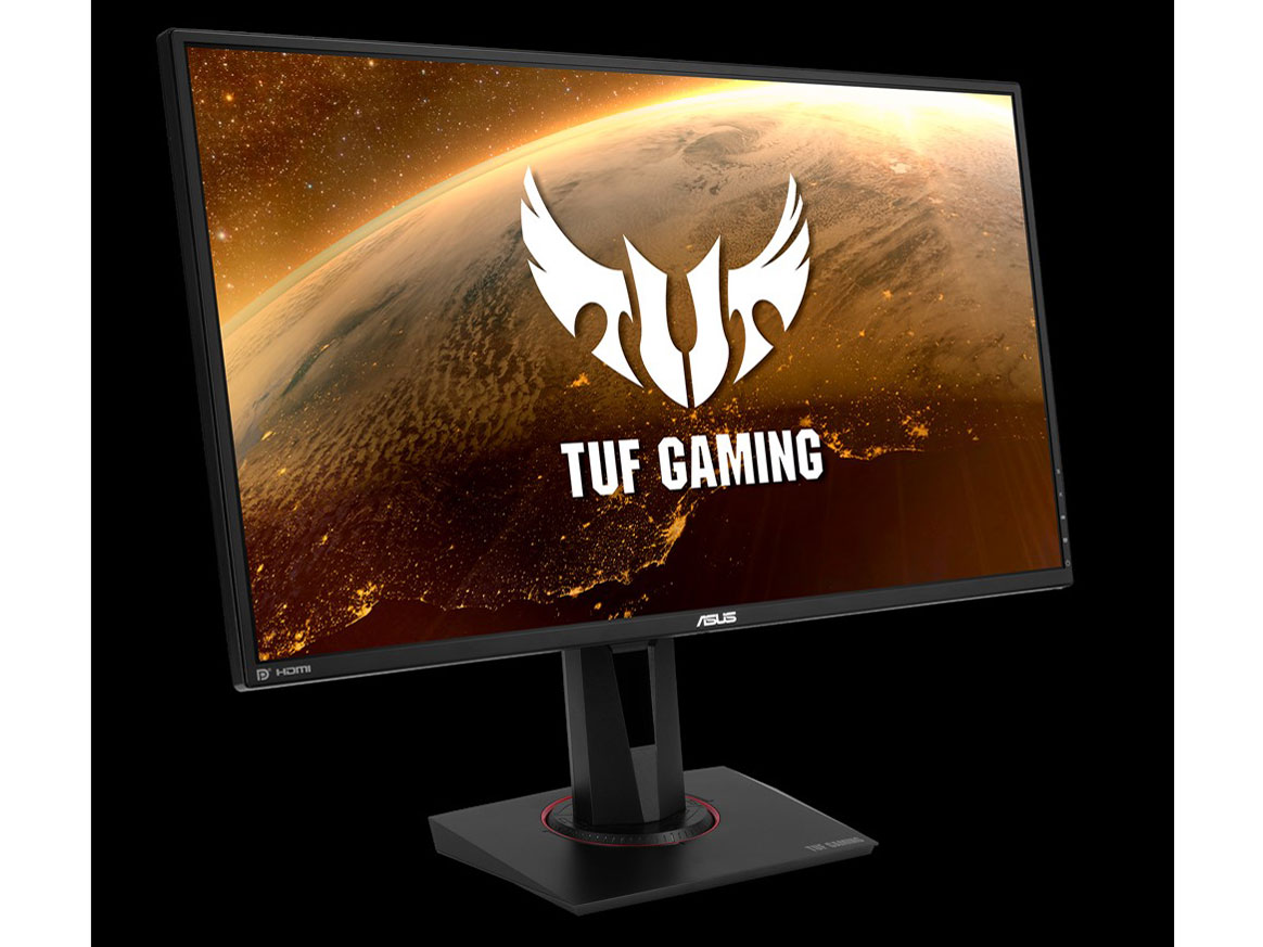 TUF Gaming VG27AQ [27�C���` �u���b�N]