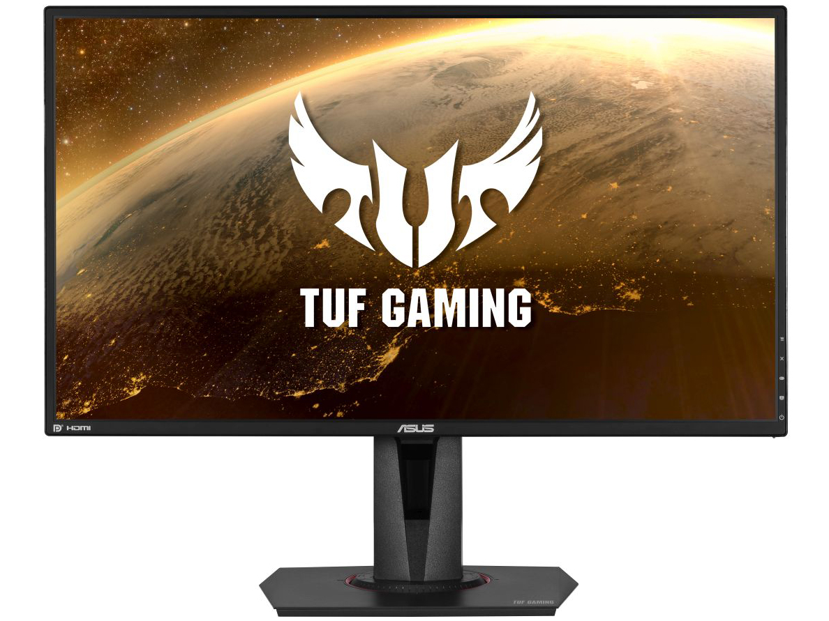 TUF Gaming VG27AQ [27�C���` �u���b�N] �̐��i�摜