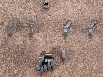 M.S.G ���f�����O�T�|�[�g�O�b�Y �n���h���j�b�g MB-47 ���C���h�n���h2