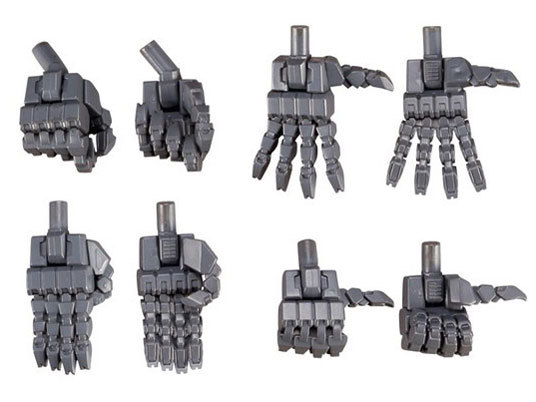 M.S.G ���f�����O�T�|�[�g�O�b�Y �n���h���j�b�g MB-47 ���C���h�n���h2 �̐��i�摜