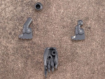 M.S.G ���f�����O�T�|�[�g�O�b�Y �n���h���j�b�g MB-46 �V���[�v�n���h2