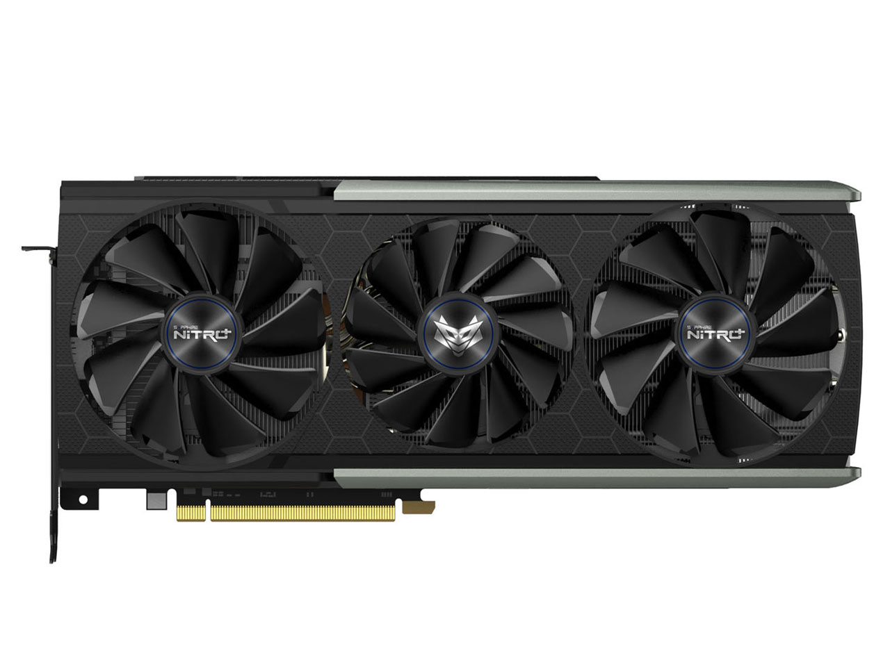 SAPPHIRE NITRO+ RADEON RX 5700 XT 8G GDDR6 DUAL HDMI/DUAL DP OC (UEFI) [PCIExp 8GB]