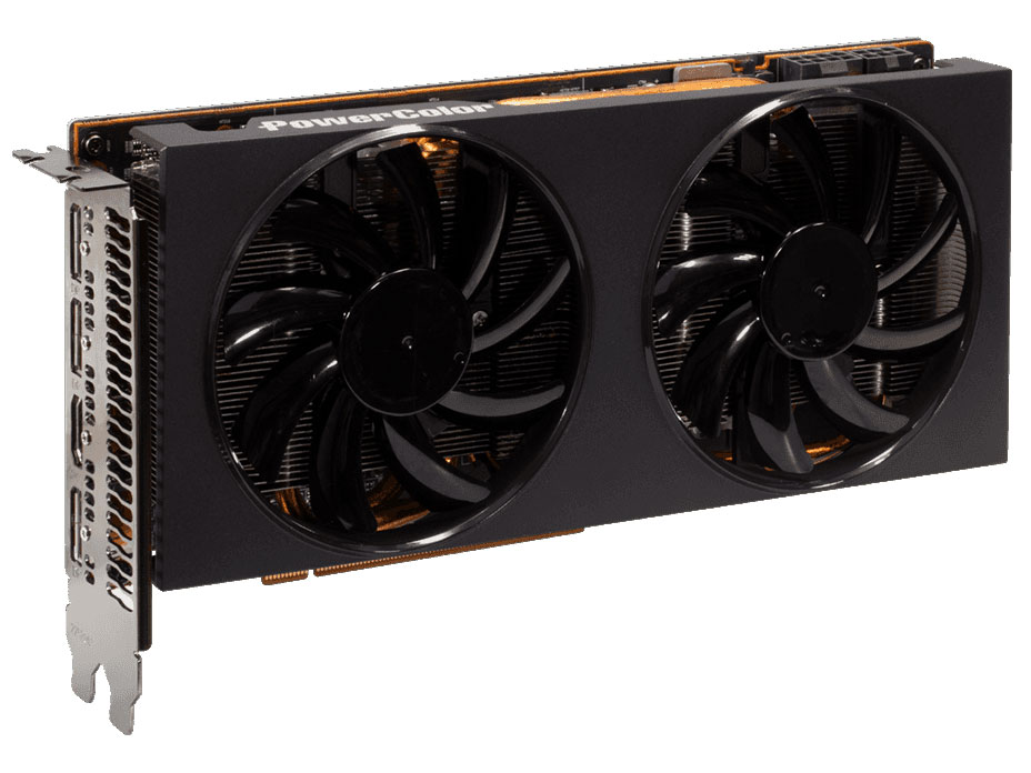 RD-RX5700XT-E8GB/DF [PCIExp 8GB]