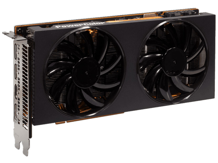 RD-RX5700-E8GB/DF [PCIExp 8GB]