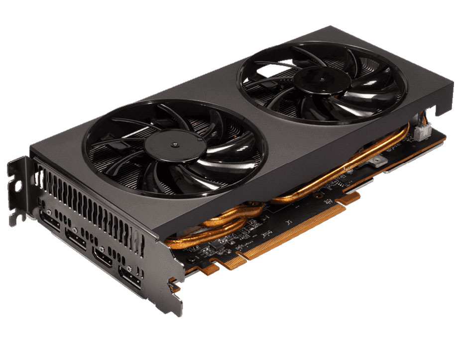 RD-RX5700-E8GB/DF [PCIExp 8GB]