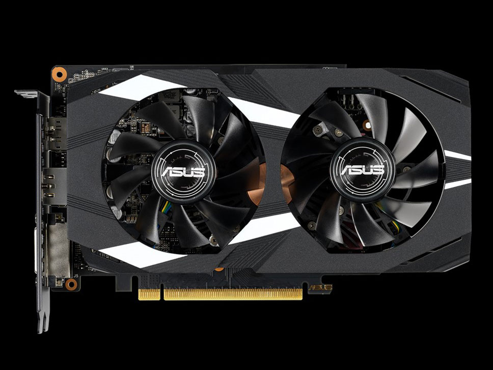 DUAL-GTX1660TI-6G [PCIExp 6GB]