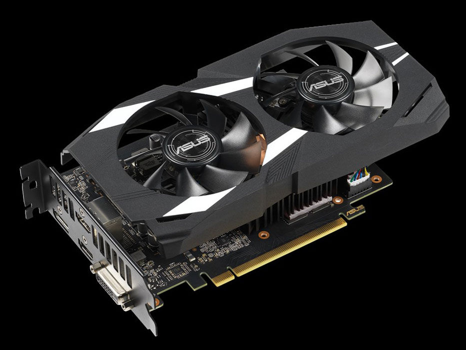 DUAL-GTX1660TI-6G [PCIExp 6GB]