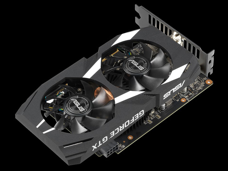 DUAL-GTX1660TI-6G [PCIExp 6GB]