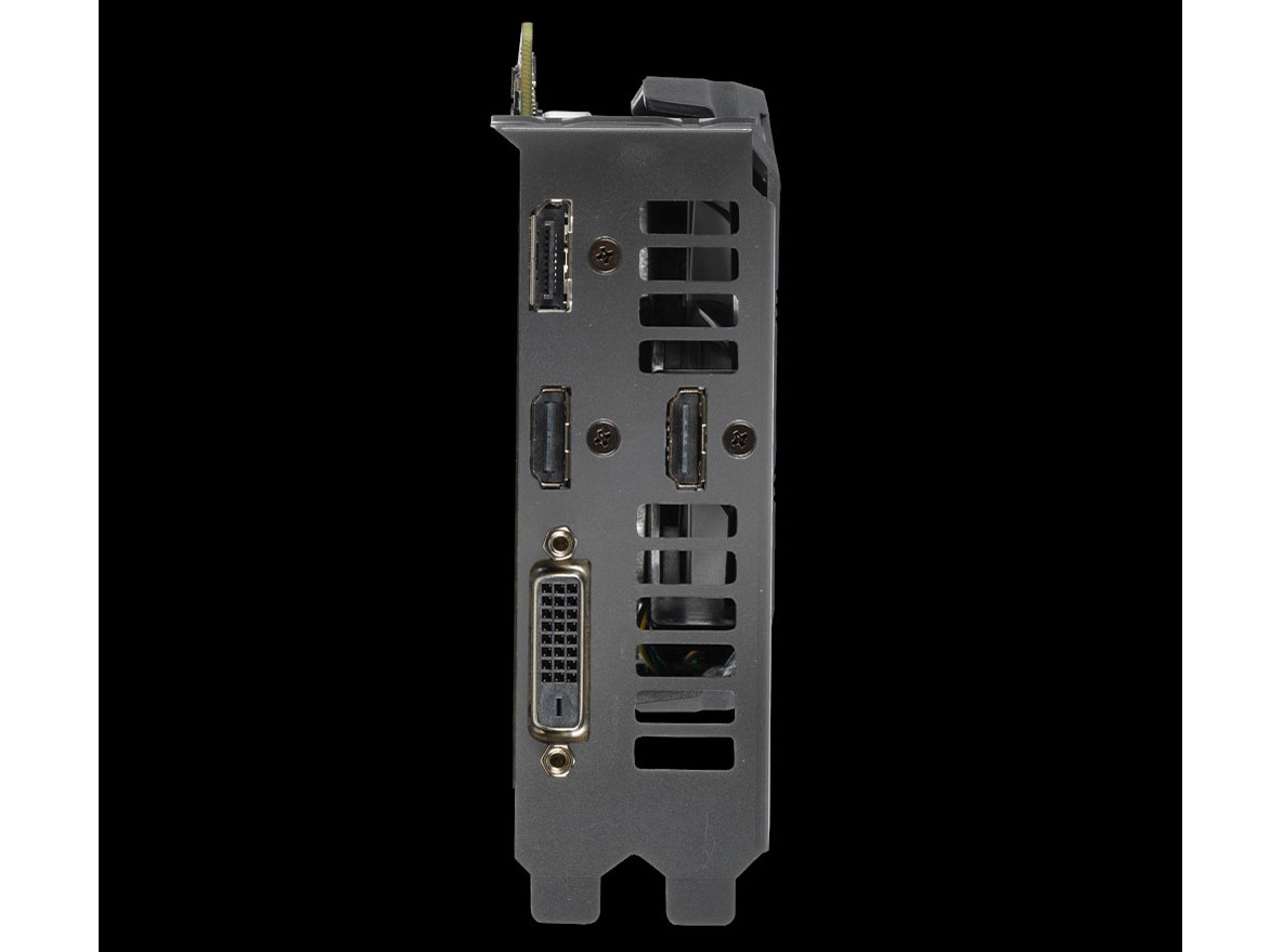 DUAL-GTX1660TI-6G [PCIExp 6GB]