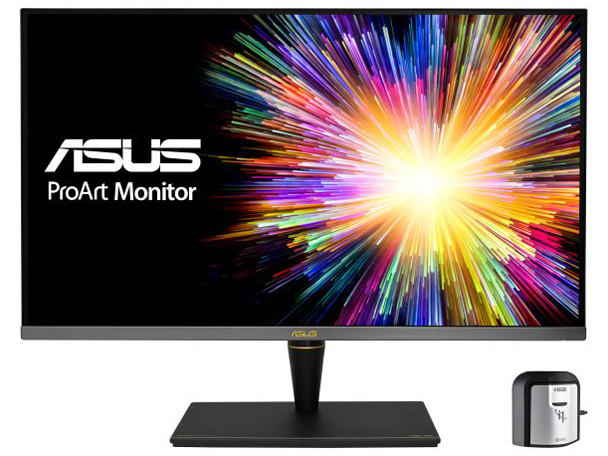 ProArt PA32UCX-K [32�C���` �u���b�N] �̐��i�摜