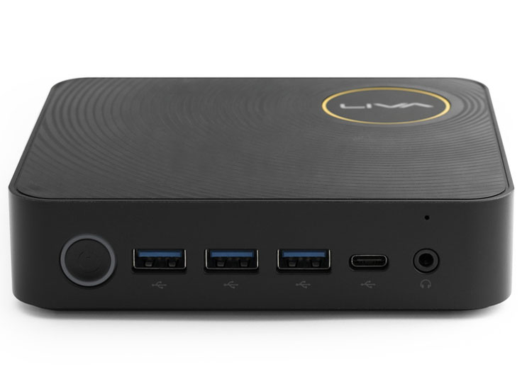 LIVA Z LIVAZ-8/256-W10Pro(N4200)