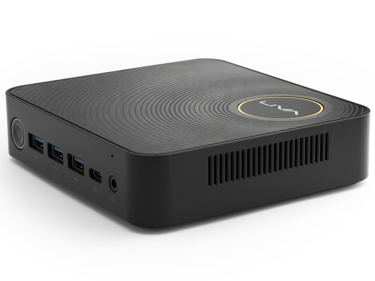 LIVA Z LIVAZ-8/256-W10Pro(N4200)