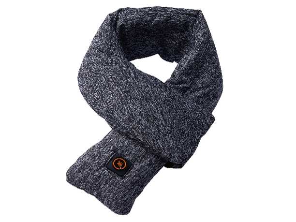 Pieria �E�F�A���u���q�[�^�[ �l�b�N UHW-N101-GY [�O���[] �̐��i�摜