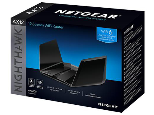 Nighthawk AX12 RAX200-100JPS