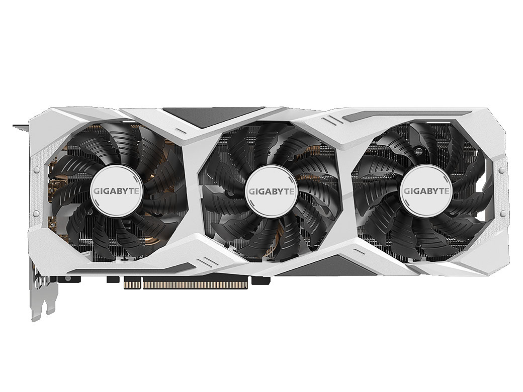 GV-N207SGAMING OC WHITE-8GD [PCIExp 8GB]