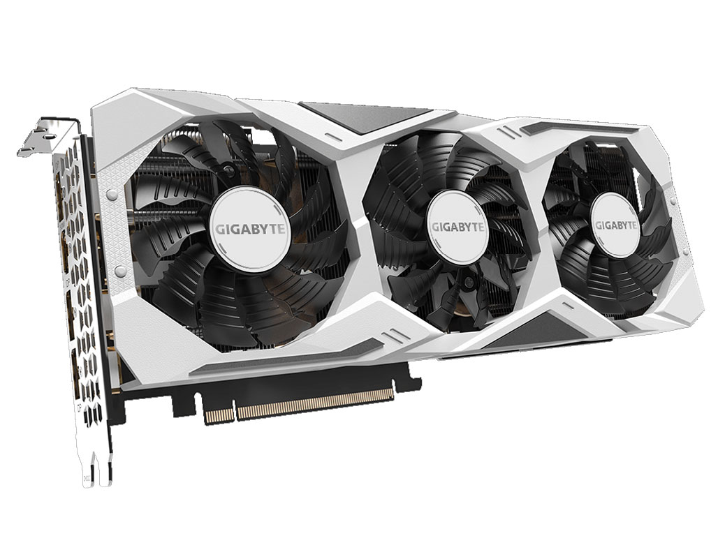 GV-N207SGAMING OC WHITE-8GD [PCIExp 8GB]