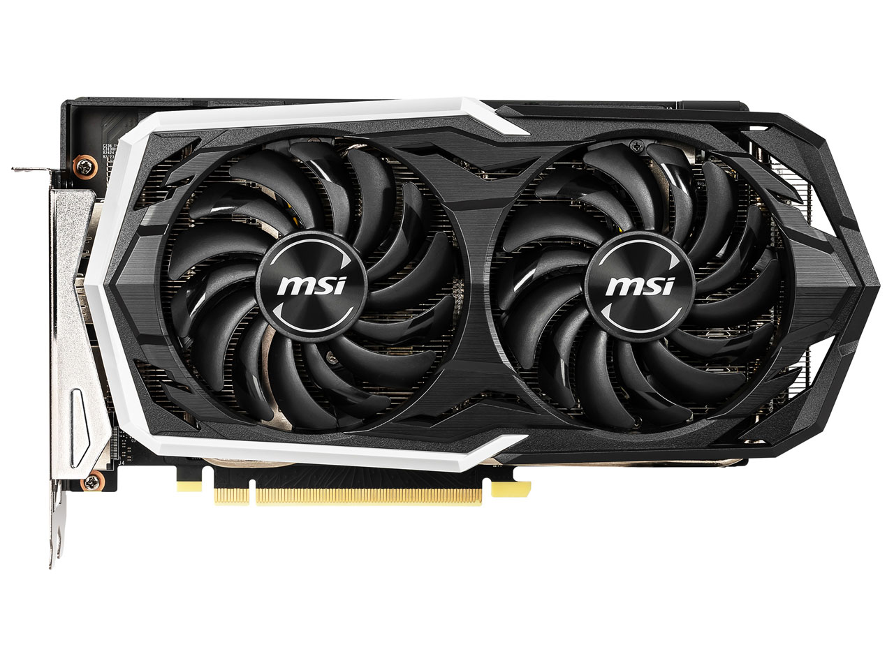 GeForce RTX 2060 SUPER ARMOR OC [PCIExp 8GB]
