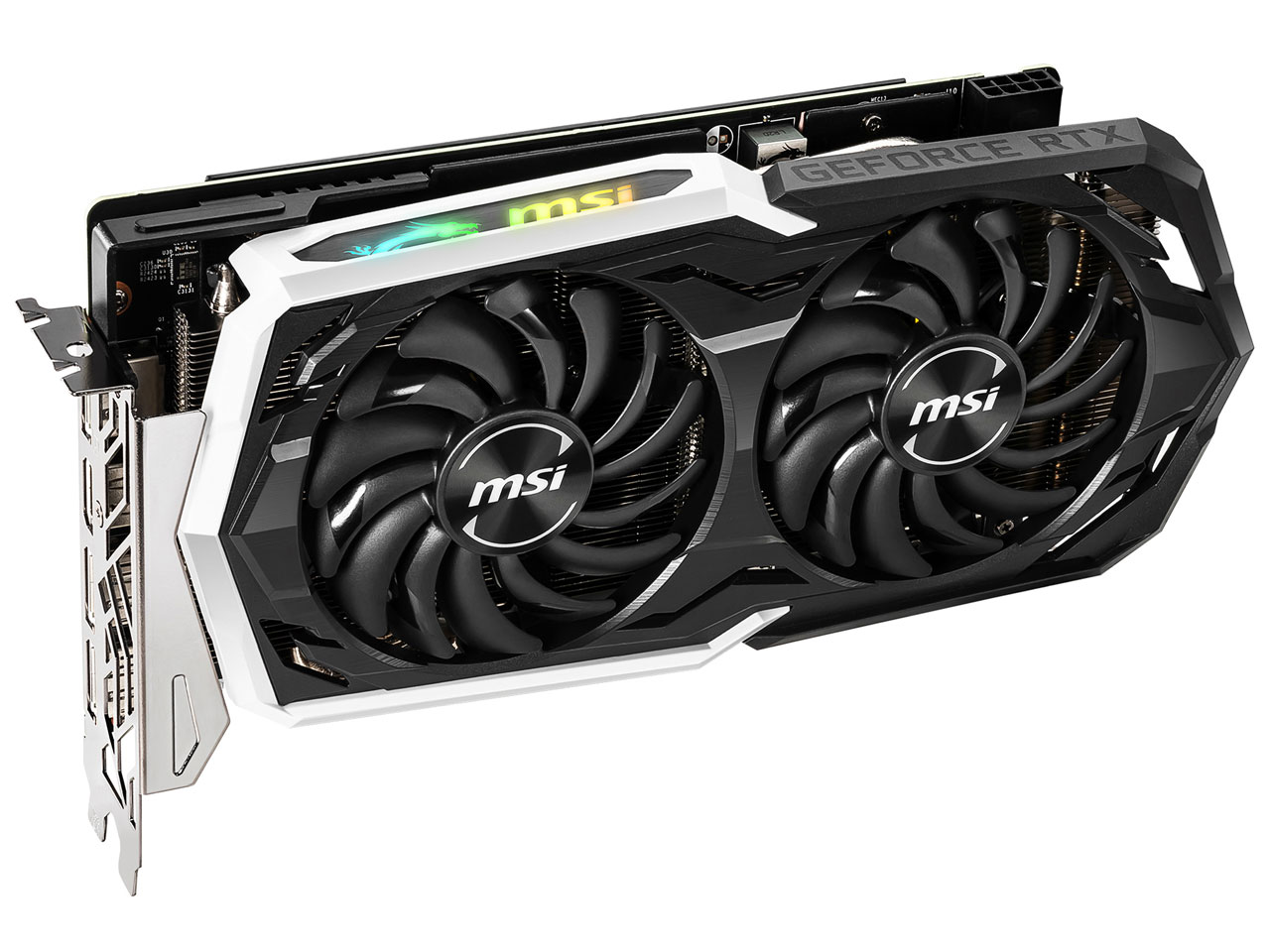GeForce RTX 2060 SUPER ARMOR OC [PCIExp 8GB]