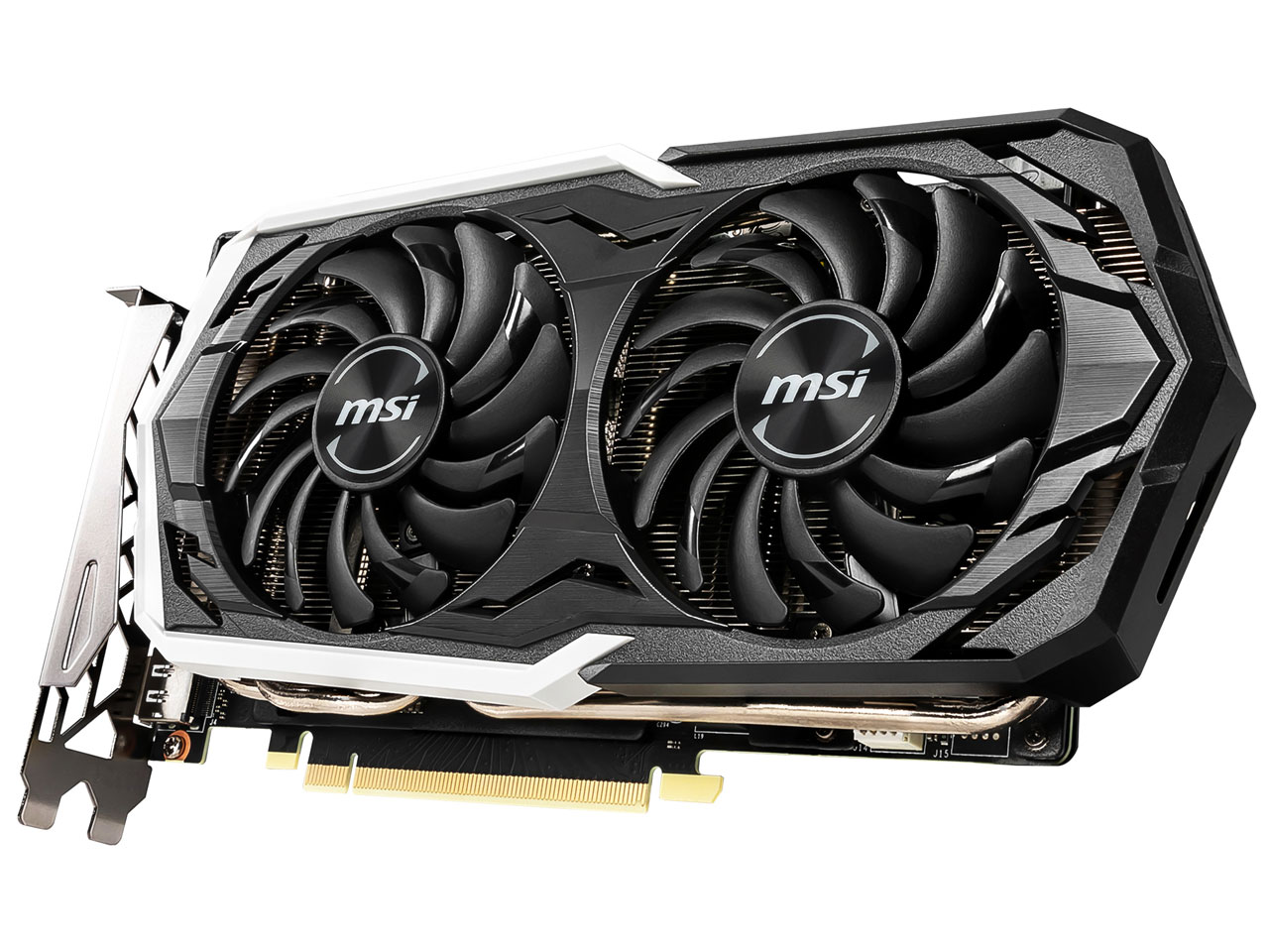 GeForce RTX 2060 SUPER ARMOR OC [PCIExp 8GB]
