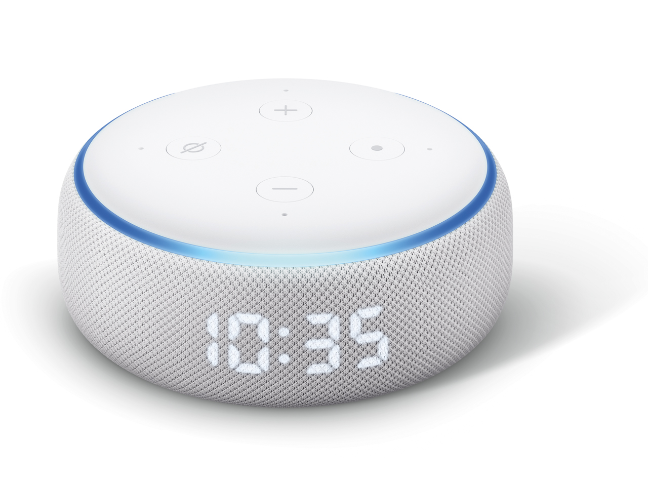 Amazon Echo Dot with clock �̐��i�摜