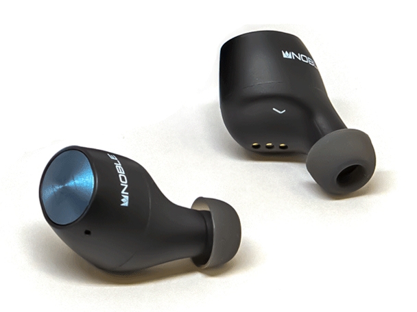 新品未使用　フルワイヤレスイヤホン ブラック NOB-FALCONPRO-B Noble Audio FALCON PRO Black 【NOB-FALCONPRO-B】 – e☆イヤホン
