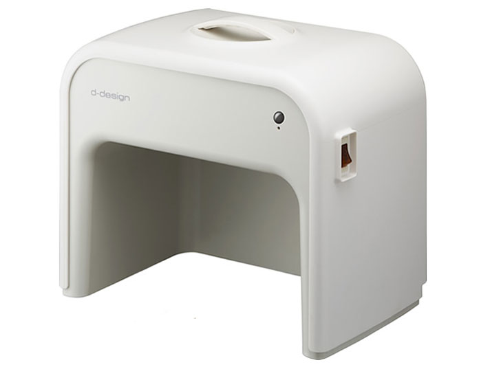 d-design DCHU-012-WH [�z���C�g] �̐��i�摜