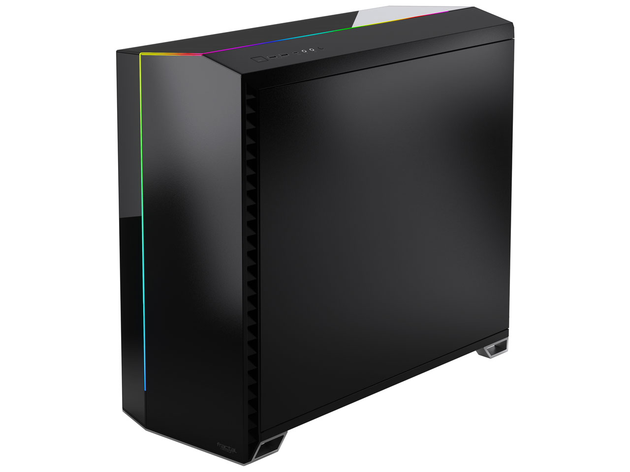 Vector RS Tempered Glass FD-C-VER1A-01 [�u���b�N�A�E�g/���C�g]