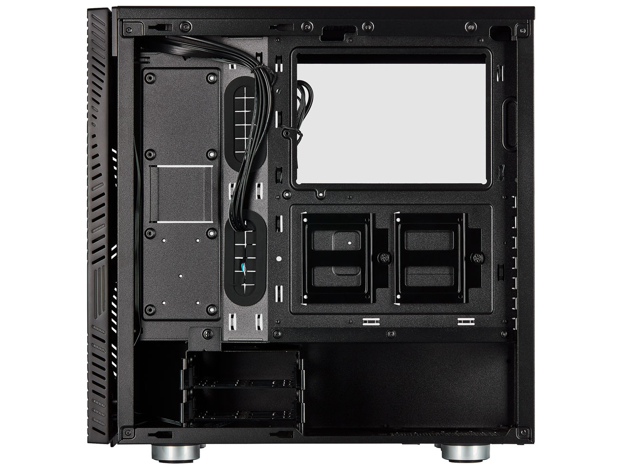 275R Airflow Tempered Glass CC-9011181-WW [�u���b�N]