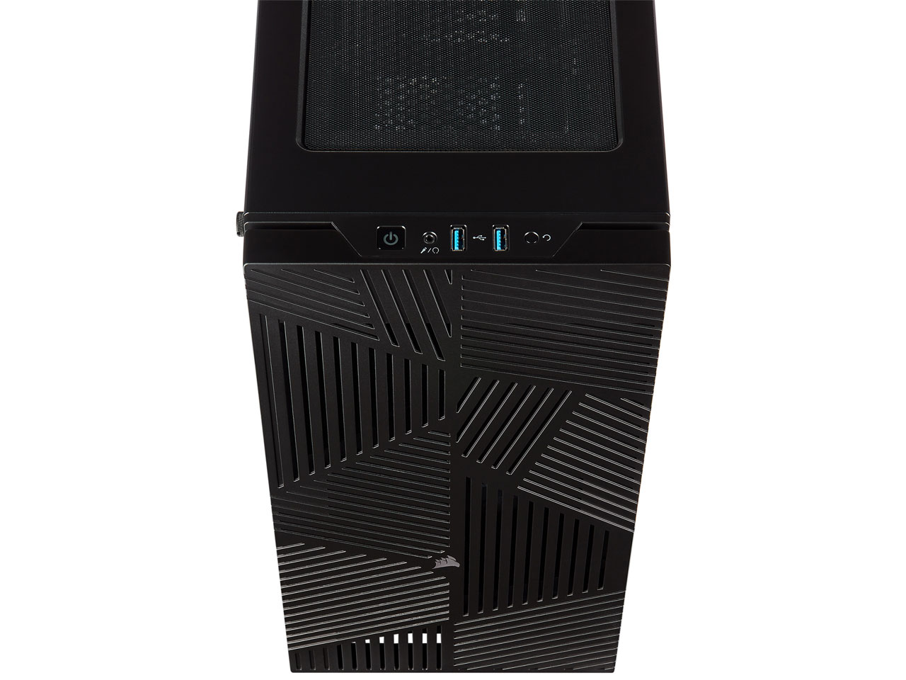 275R Airflow Tempered Glass CC-9011181-WW [�u���b�N]