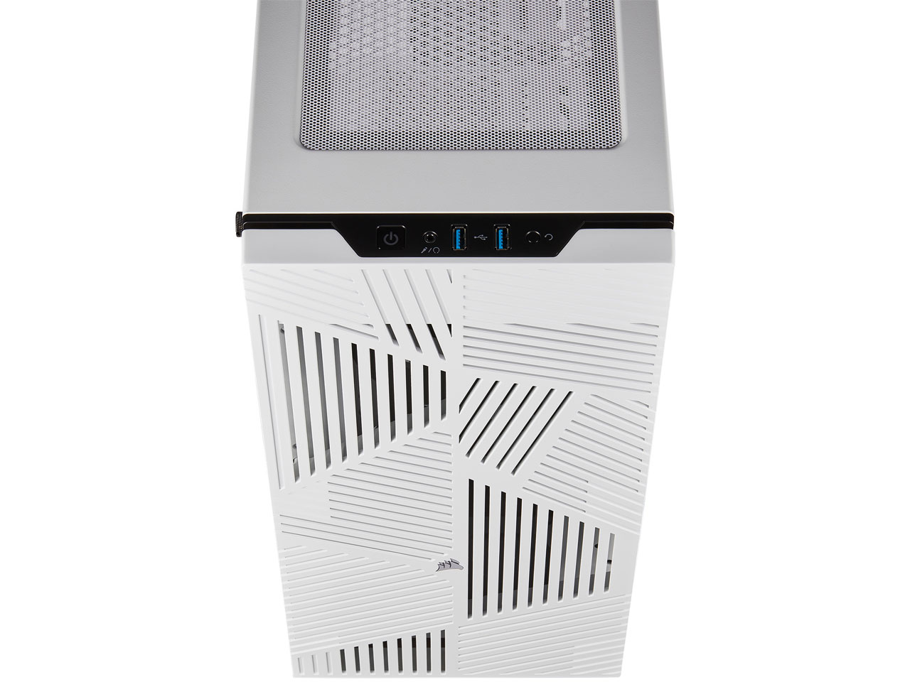 275R Airflow Tempered Glass CC-9011182-WW [�z���C�g]